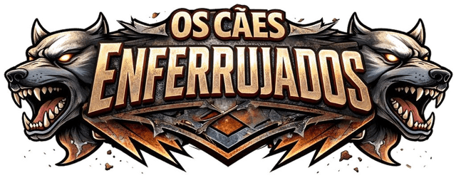 Os Cães Enferrujados